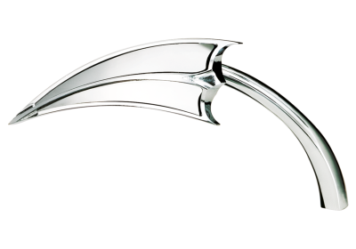 ALT. SCOOP TRIANGLE MIRROR, LEFT (FR)