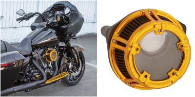 Method Clear A/C - Gold ME17-UP