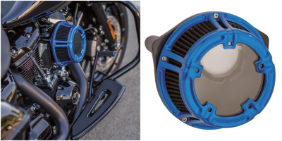Method Clear A/C - Blue TC99-17 cable (FR)