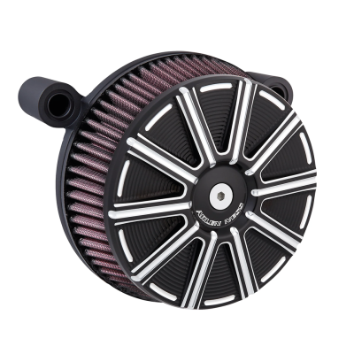 BG SCKR ST1 TC99-17 STD 10-GAUGE BLCK (FR)