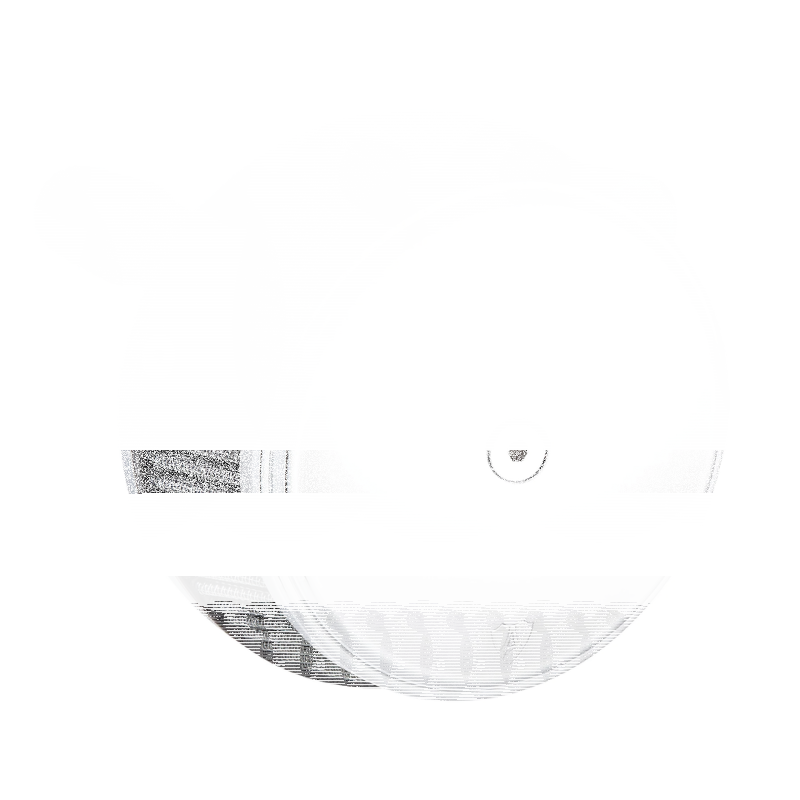 BIG SUCKER ME17-UP SMOOTH STEEL CHROME (FR)