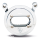BIG SUCKER BACK PLATE CHROME FLH/T08-16 (FR)