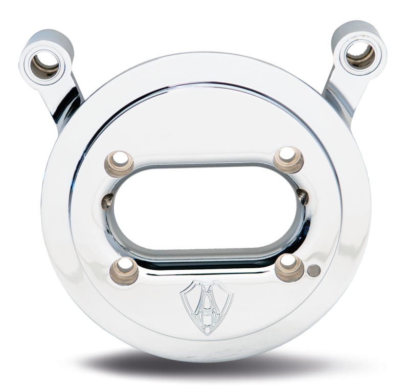 BIG SUCKER BACK PLATE CHROME TC99-UP (FR)