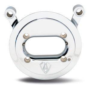 BIG SUCKER BACK PLATE CHROME TC99-UP (FR)