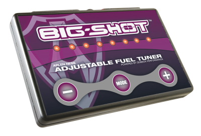 BIG SHOT FUEL INJECTION TUNER FLH/T08-09 (FR)