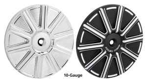 STG1 COVER 10-GAUGE CH (FR)