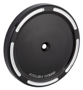 STG I BLLT CVR, Slot track Black (FR)