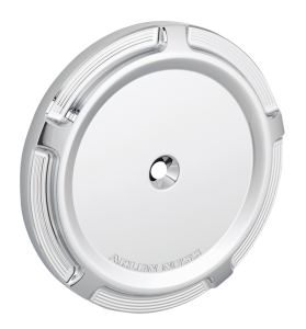 STG I BLLT CVR, Beveled, Chrome (FR)