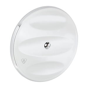 STG-II 7" BILLET COVER, SCALLOPED (FR)