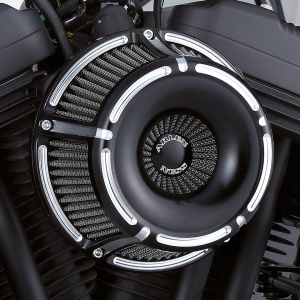 SLOT TRACK INVERTED A/C XL88-UP BLCK (FR)