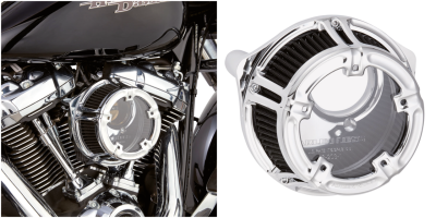 Method Clear A/C - Chrome TC08-17 TBW (FR)