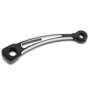 DEEP CUT FLT SHIFTER ROD LEVER, BLK (FR)