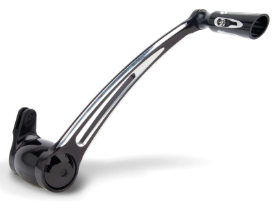 DEEP CUT BRAKE ARM BLACK FLT08-13 (FR)