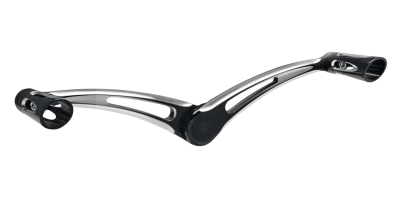 HEEL/TOE SHIFTER KIT DEEP CUT BLACK FLT9