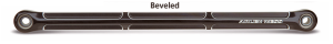 BEVELLED SHIFT ROD, BLK (FR)