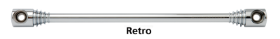RETRO ROUND SHIFT ROD CH (FR)