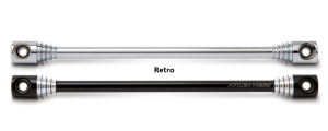 RETRO ROUND SHIFT ROD CH (FR)