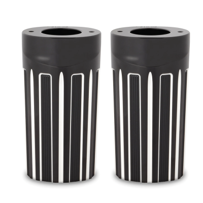 10-GAUGE FRK BTS BK 86-13 FLHT (FR)