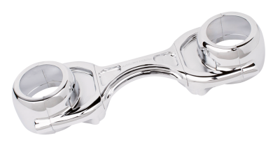 METHOD Forged Fork Brace - Chrome 49mm (FR)