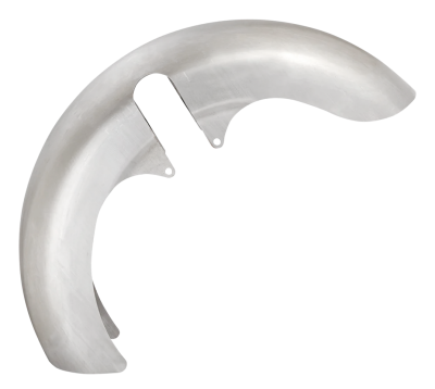 Rapper Front Fender 18" 180mm FLH/T14-Up