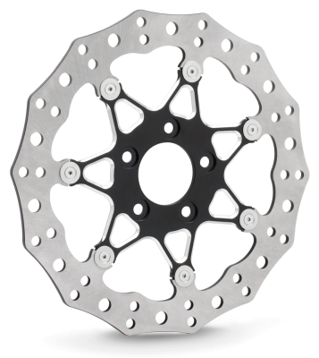 11,8" Procross Brake Rotor Black (FR)