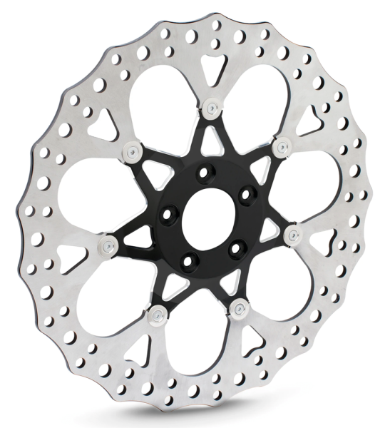 14" Procross Brake Rotor,Black (FR)