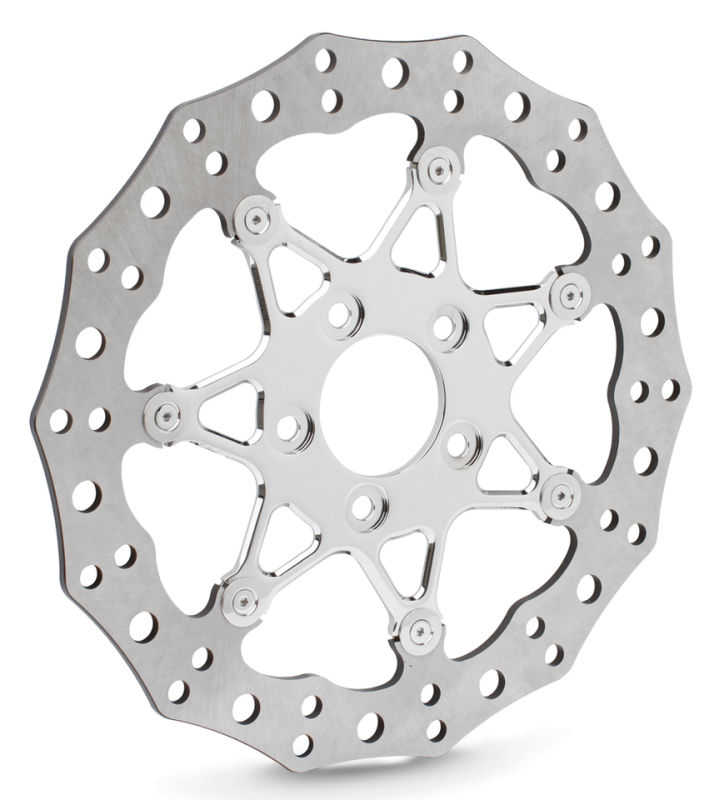 11,8" Procross Brake Rotor, Chrome (FR)