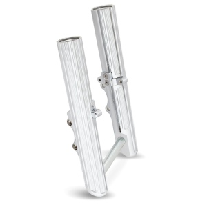 HOT LEGS 10G DUAL 00-07 FLT CH (FR)