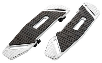 SpeedLiner DR Floorboards Chr FLH/T80-Up (FR)