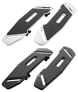 SpeedLiner DR Floorboards Chr FLH/T80-Up (FR)