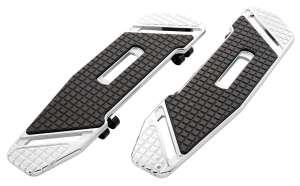 SpeedLiner DR Floorboards Chr FL18-Up (FR)