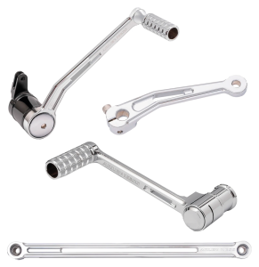 SpeedLiner Solo Ctrls Chr FLH/T08-Up (FR)