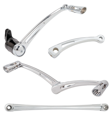 Deep Cut Solo Ctrls Chrome FLH/T08-Up (FR)