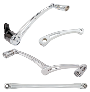 Deep Cut Solo Ctrls Chrome FLH/T08-Up