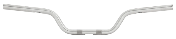 Ness 1" MX Handlebars Stainless (FR)