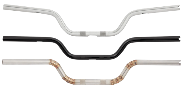 Ness 1" MX Handlebars Stainless (FR)