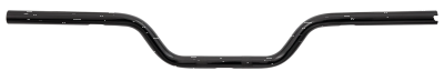 Ness 1" MX Handlebars Black (FR)