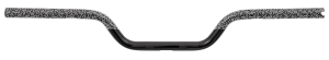 Ness 1" MX Handlebars Black (FR)