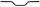 Ness 1" MX Handlebars Black (FR)