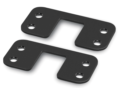 FENDER RELOC KIT 21" WHEELS FLH/T14-UP (FR)