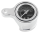 Method Oil Pressure Gauge Chrome TC99-17