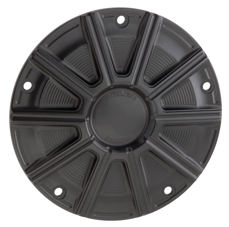 10G Derby cover all black FLH/T16-up (FR)