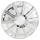 10G Derby cover chrome FLH/T16-23 (FR)