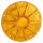 10G Derby cover gold FLH/T16-up (FR)
