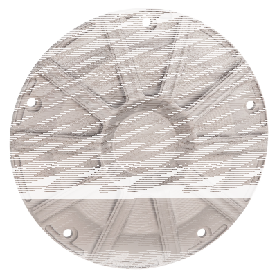 10G Derby cover titanium BT16-up (FR)