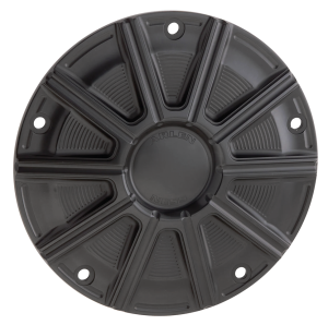 10G Derby cover all black BT99-23 (FR)