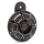 BEVELED HORN w/COVER XL BK (FR)