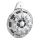 10-GAUGE HORN w/COVER XL91-UP CHROME (FR)