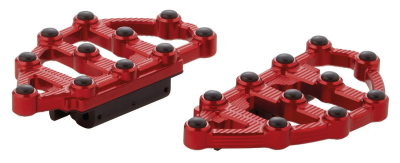 Ness-MX PA Floorboards Red Chief14-Up (FR)