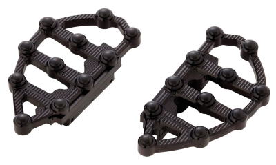 Ness-MX PA Floorboards Black Chief14-Up (FR)
